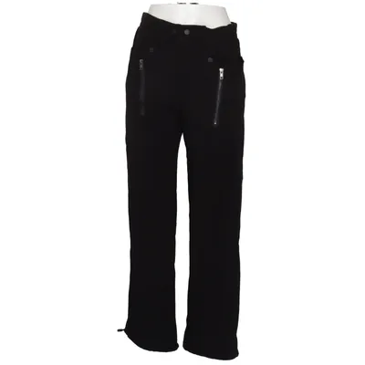 Byxor (Svart) från NÜ Denmark Återvunnen polyester, Viskos