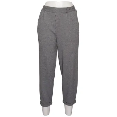 Broek (Zwart, Wit, Meerkleurig) van OVS Elastaan, Polyester, Viscose
