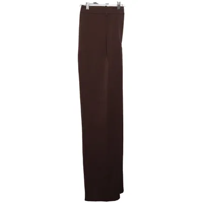 Suit pants (Brown) from Promod Elastane, Polyester, Viscose