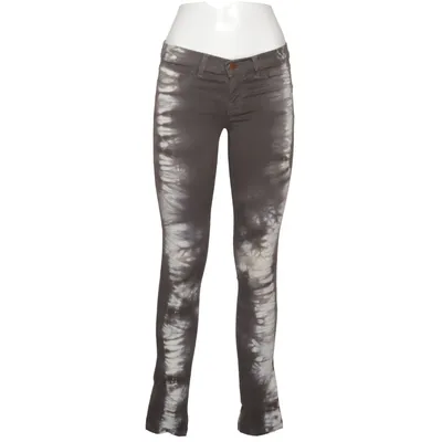 Jeans (Gray, White) from J Brand Cotton, Elastane