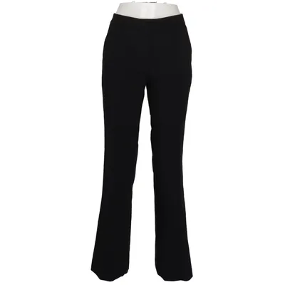 Kostuumbroek (Zwart) van Zara Elastaan, Polyester, Viscose