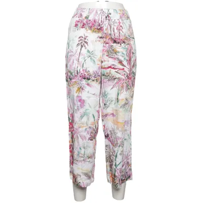 Pants (Pia Wide Leg 3/4) from Toni Viscose