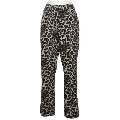 Jeans (Beige, Black) from Janina