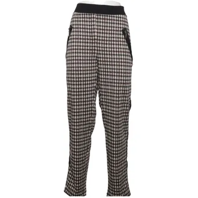 Pants (Black, White, Purple) from We Love Xox Cotton, Elastane, Polyester, Viscose