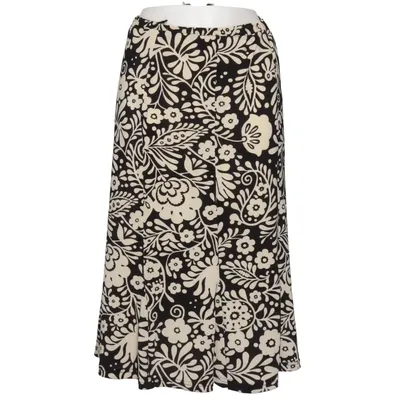 Rok (Zwart, Wit, Meerkleurig) van Lebek Collection