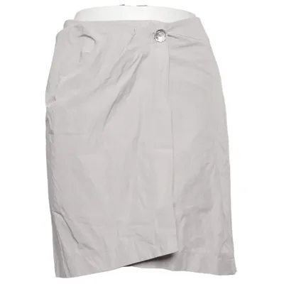 Skirt (Gray) from Antonello Serio Polyester