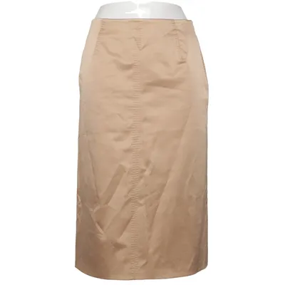 Jupe crayon (Beige) de Private Label