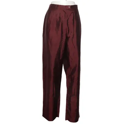 Pants (Purple) from Gerry Weber Silk