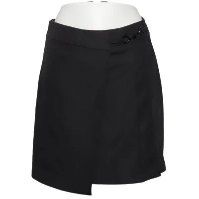 Skort (Sort) fra Calliope Elastan, Polyester, Viscose