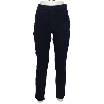Jeans (Blå) från Uniqlo Jeans Bomull, Elastan, Modal, Polyester
