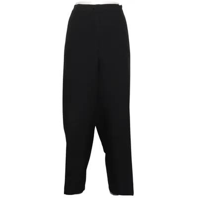 Pantalon de costume (Noir) de Vilona Polyester