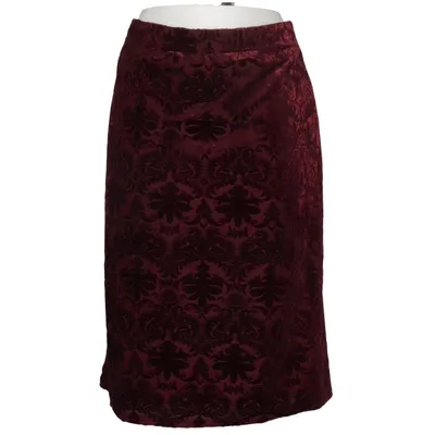 Kjol (Röd) från Laura Scott Elastan, Polyester