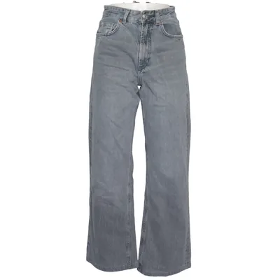 Jeans (Grå) från Zara Bomull