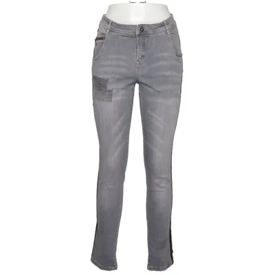 Jean (Gris) de Blue Daze Coton, Élasthane