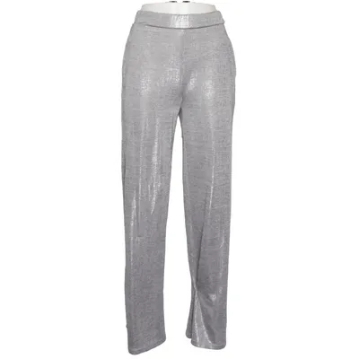 Palazzobukser (Sølv) fra Drôle de Copine Elastan, Polyester, Viscose