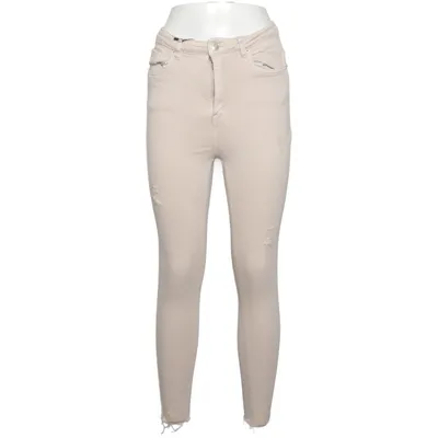 Jeans (Beige) fra Vs. Miss Bomuld, Elastan, Polyester