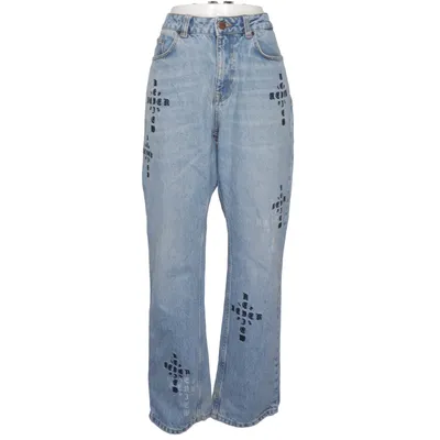 Jeans (BAGGY FIT) fra Review Bomuld