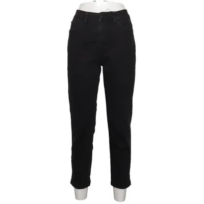 Jeans (Black) from Curve Appeal Cotton, Elastane, Polyester
