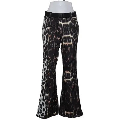Pantalon de ski (Noir, Marron, Blanc) de Volcom Polyester