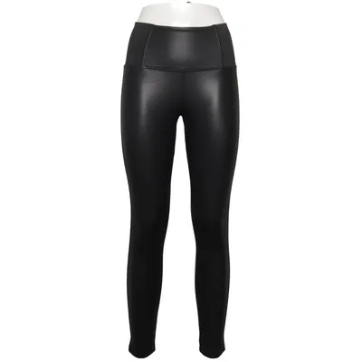 Legging (Noir) de Gondola Blu Élasthane, Polyester, Polyuréthane