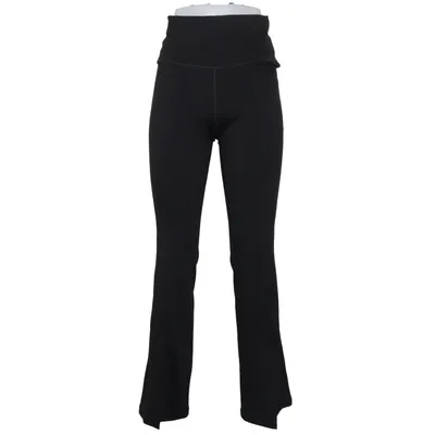Träningstights (Lux Girlfriend 7/8 Flared) från Yogalicious Elastan, Polyester