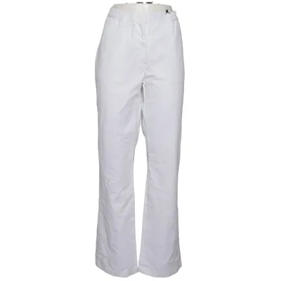 Pants (White) from Toptex Cotton, Polyester