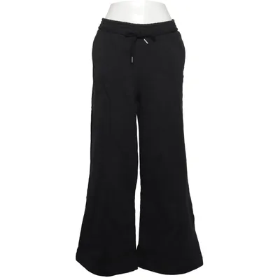 Sweatpants (Sort) fra Adidas Originals Bomuld, Genanvendt polyester