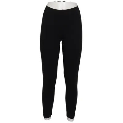Leggings (Svart) från Blue Motion Bomull, Elastan