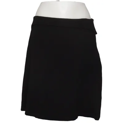 Skirt (Black) from Wow To Go Elastane, Polyester, Viscose