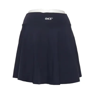 Skort (Gray) from Oace Elastane, Polyamide
