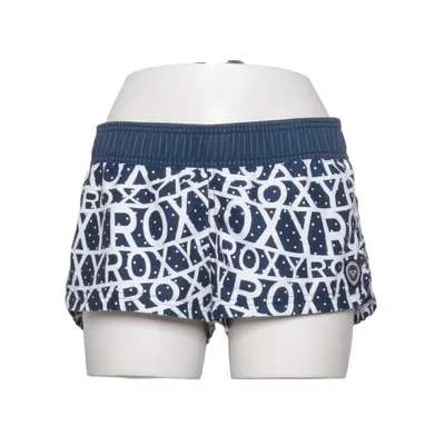 Shorts de bain (Bleu, Blanc) de Roxy Swim Polyester