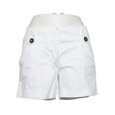Shorts (Hvid) fra Mango Suit Bomuld, Elastan