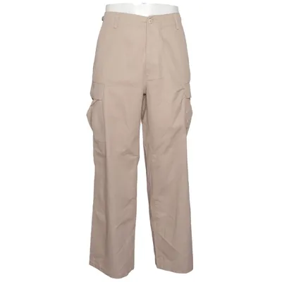 Cargobyxor (Beige) från BW Online Shop Bomull, Polyester