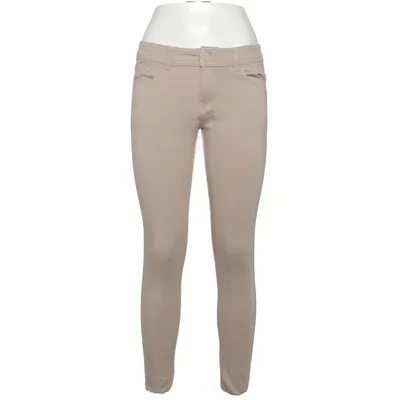 Pantalon (Beige) de Vs. Miss Coton, Élasthane, Polyester