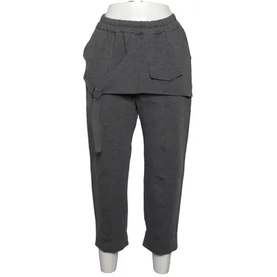 Sweatpants (Gray) from New Collection Elastane, Polyamide, Viscose