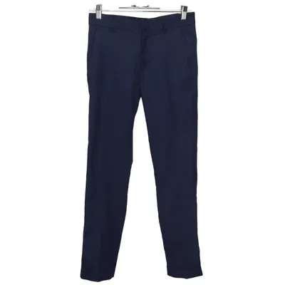 Kostymbyxor (Blå) från Zara