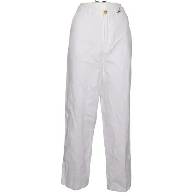 Chinos (Vit) från Casual Wear Bomull