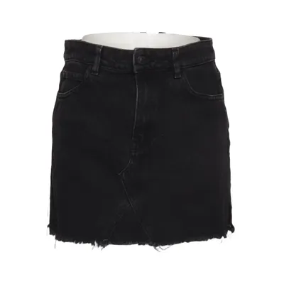 Jeanskjol (Grå) från Mango Denim
