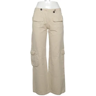 Cargobukser (Beige) fra Brandy Melville Bomuld