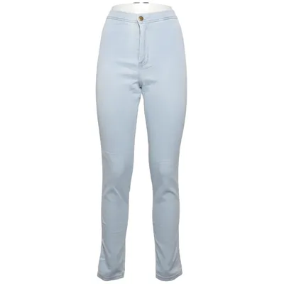 Jeans (Blå) från American Apparel Jeans Bomull, Elastan, Polyester