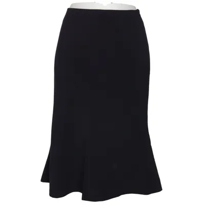 Nederdel (Sort) fra Blacky Dress Acetat, Elastan, Polyester, Uld