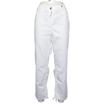 Jeans (Vit) från Zerres Jeans Bomull, Elastan