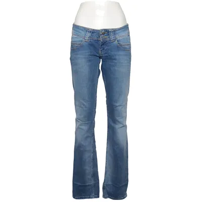 Jeans (Venus) fra Pepe Jeans Bomuld, Elastan, Polyester