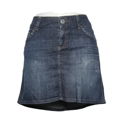 Jeanskjol (Blå) från ESPRIT Jeans