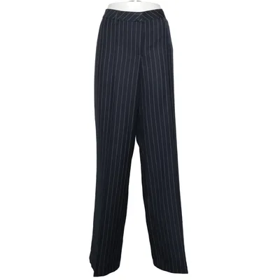 Suit pants (Blue) from New Yorker Elastane, Polyester, Viscose