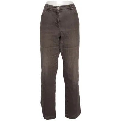 Jeans (Brun) från Bexleys Woman