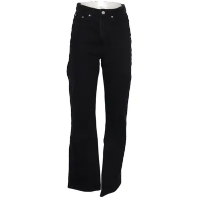 Jeans (Row Stay Black) från Row Bomull