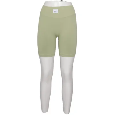 Compression shorts (Green) from Vox Elastane, Polyester