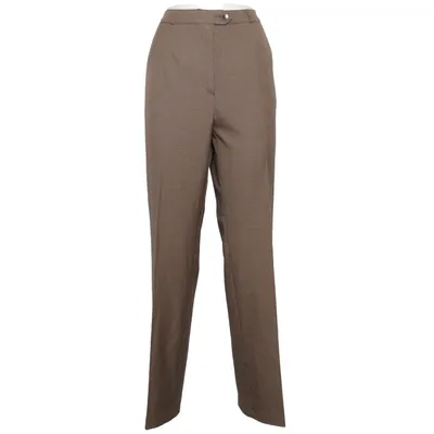 Kostymbyxor (Beige) från Zerres Elastan, Polyester, Viskos