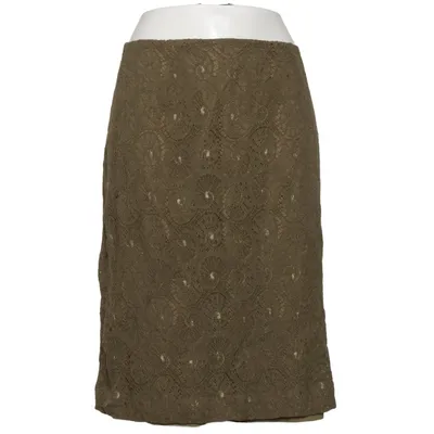 Jupe (Vert) de KS Selection Élasthane, Polyamide, Polyester, Viscose